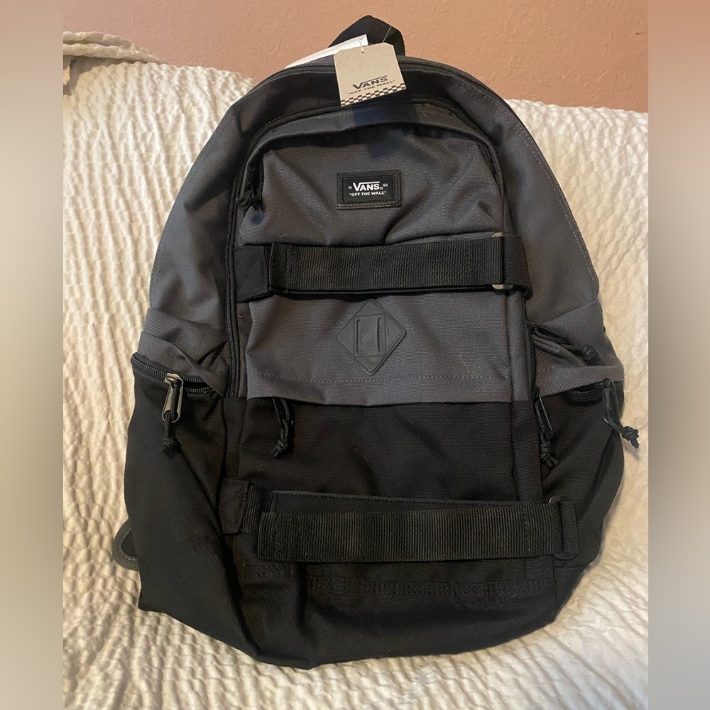 Brand new backpacks